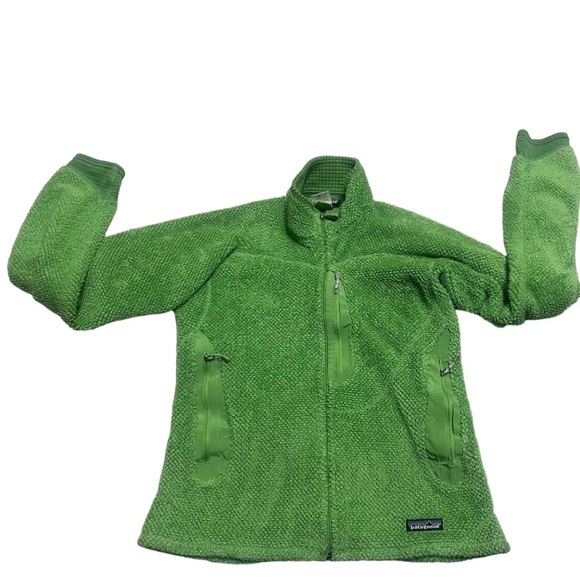 Patagonia Polartec fleece jacket - Picture 2 of 14